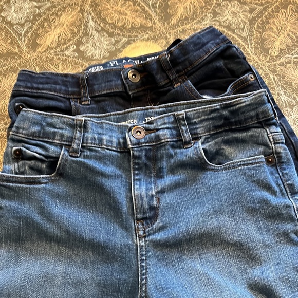 Two pair size 12 kids jeans in great condition. Both pair included! - Picture 5 of 9